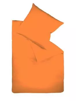 Простыня Fleuresse, оранжевый