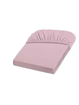 Простыня Fleuresse, роза