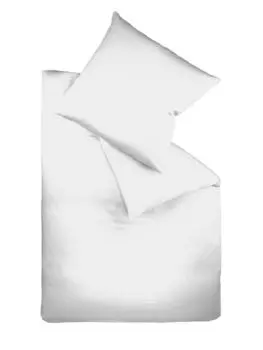 Простыня Fleuresse, серебряный