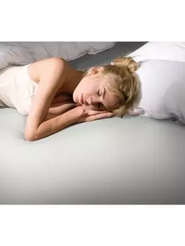 Простыня Formesse Bella Donna Edel Frottee, белый