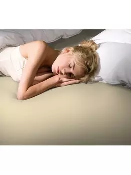 Простыня Formesse Bella Donna Edel Frottee, натуральный