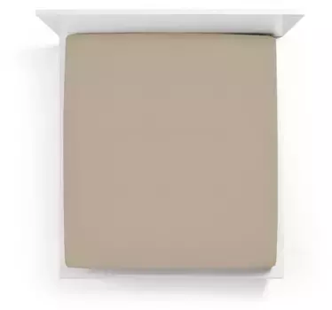 Простыня Formesse, бежевый