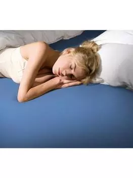 Простыня Formesse, цвет azur