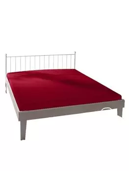 Простыня Formesse, цвет dunkelrot