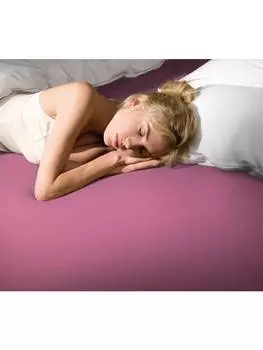 Простыня Formesse, цвет flamingo