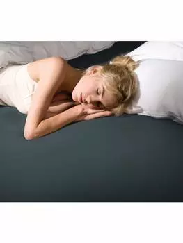 Простыня Formesse, цвет graphit