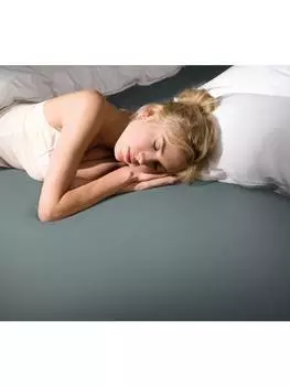 Простыня Formesse, цвет hellanthrazit