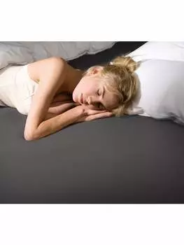 Простыня Formesse, цвет hellanthrazit