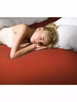 Простыня Formesse, цвет jaffa