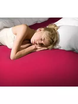 Простыня Formesse, цвет magenta