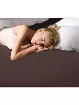 Простыня Formesse, цвет mokka