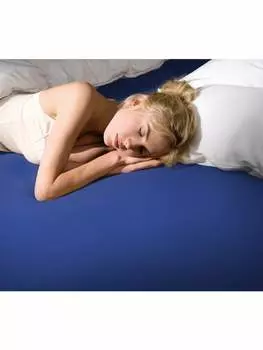 Простыня Formesse, цвет royalblau