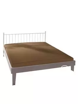 Простыня Formesse, коричневый