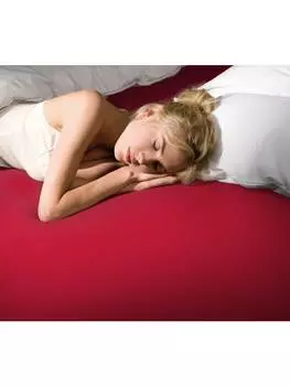 Простыня Formesse, красный