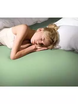 Простыня Formesse, мятный