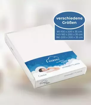 Простыня Genius, белый