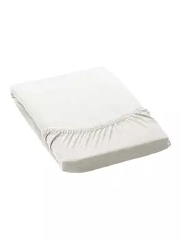 Простыня GMD Living, цвет farbe naturwei