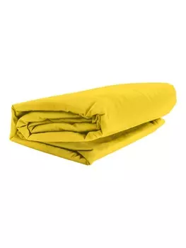 Простыня GMD Living, цвет zitrone
