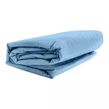 Простыня GMD Living ELASTAN CLASSIC, синий