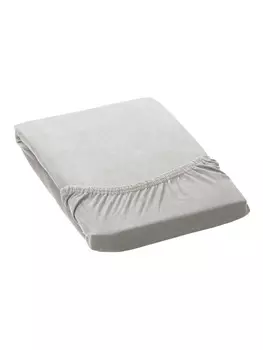 Простыня GMD Living, серебряный