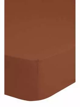 Простыня Good Morning, цвет terrakotta