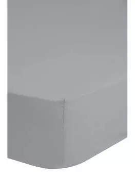 Простыня Good Morning, серебряный