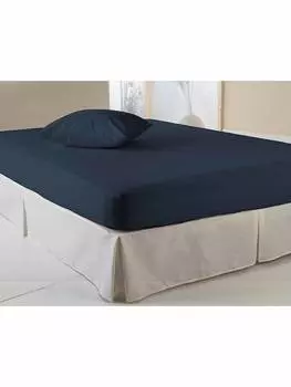 Простыня Good Morning, темно-синий