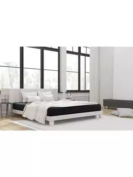 Простыня Hahn Haustextilien, черный