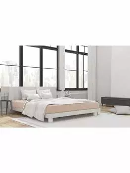 Простыня Hahn Haustextilien, цвет dne