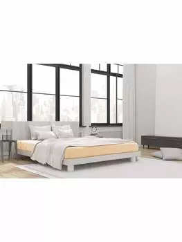 Простыня Hahn Haustextilien, цвет pfirsich