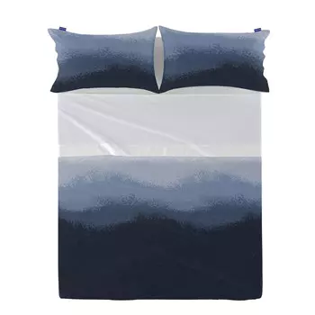 Простыня Happy Friday, 240x270 см, многоцветный