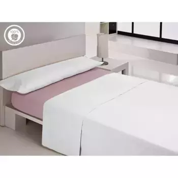 Простыня Happy Home, розовый