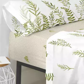 Простыня HappyFriday, цвет Bunt