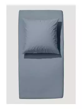 Простыня Hessnatur, цвет graublau