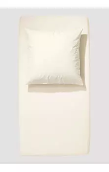 Простыня Hessnatur Jersey, натуральный