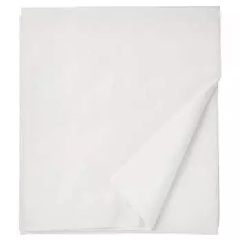 Простыня Ikea Ronnveckmal 150x260 см, белый