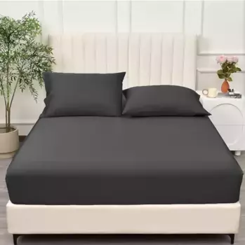 Простыня INTROMIT, черный