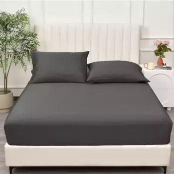 Простыня INTROMIT, серый