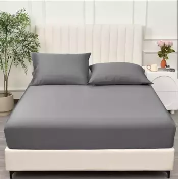 Простыня INTROMIT, светло-серый