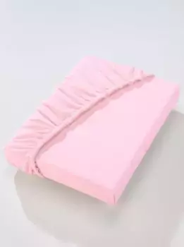 Простыня Ирисетта, (1 шт.) Irisette 150 см, цвет ros