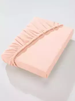 Простыня Ирисетта, (1 шт.) Irisette Б: 90-100 см, цвет apricot