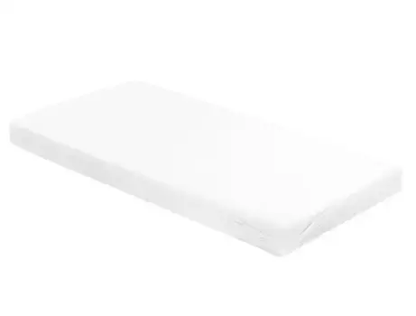 Простыня Irisette "Нептун 5" 100х200 см, 1 шт., белый