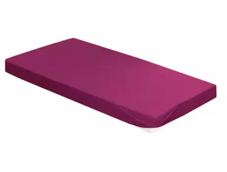 Простыня Irisette "Нептун 5" 190х200 см, 1 шт., цвет berry