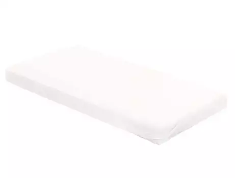 Простыня Irisette "Орион 9", мягкая махровая стрейч, для матрасов высотой до 25 см 90-100х200 см, 1 шт., белый