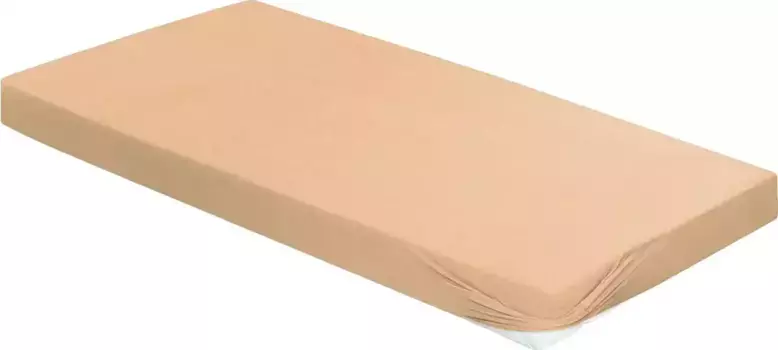 Простыня Irisette "Royal 3" 100х200 см, 1 шт., цвет melba