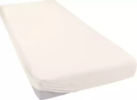 Простыня Irisette "Royal 3" 180-200х190-220 см, 1 шт., цвет wollwei