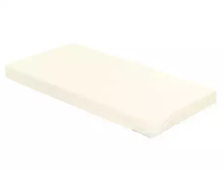 Простыня Irisette "Везув-Т 12", с резинкой по всему периметру 100х200 см, 1 шт., цвет creme