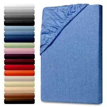 Простыня из джерси 90-100х190-200см Royal Julido