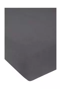 Простыня из джерси Galeria, цвет Gesamt Breite Anthrazit