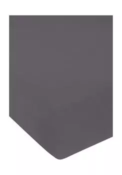 Простыня из джерси Galeria, цвет Gesamt Breite Anthrazit